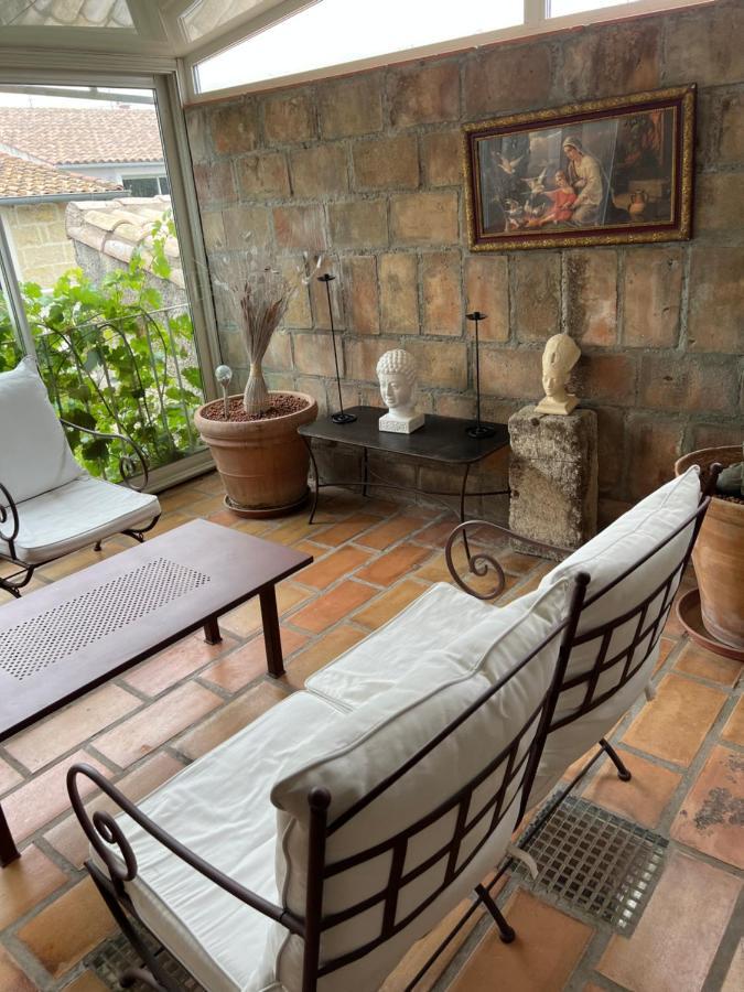 La Maison Sur La Place Aigues-Mortes Ngoại thất bức ảnh